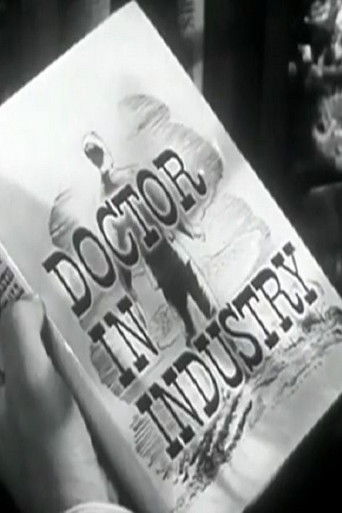 Doctor in Industry: The Story of Kennethh W. Randall, M.D. poster