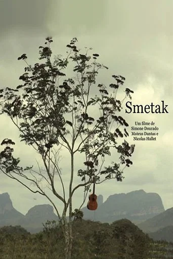 Movie poster for Smetak (2018)