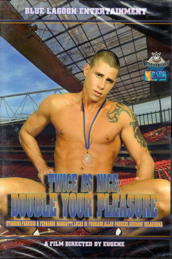 Movie poster for Twice as Nice: Double Your Pleasure (2006)