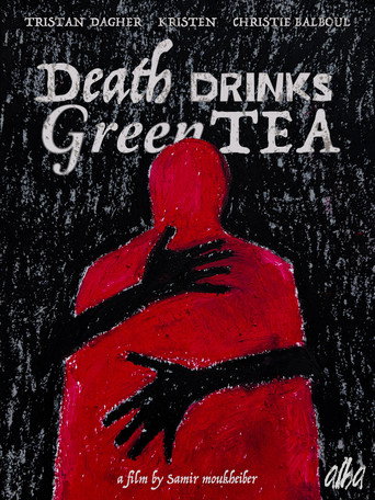 Movie poster for Death Drinks Green Tea (2026)