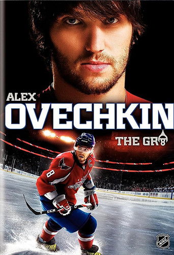 Alex Ovechkin: The Gr8 poster