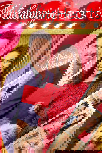 Matching Hearts poster