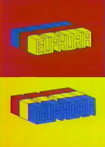 Movie poster for Euphoria (1974)