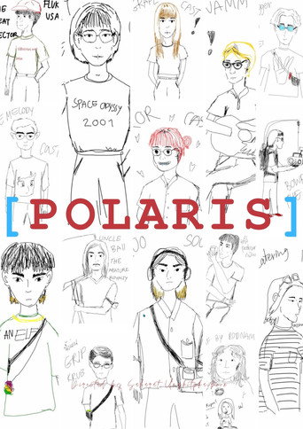 Movie poster for Polaris (2025)