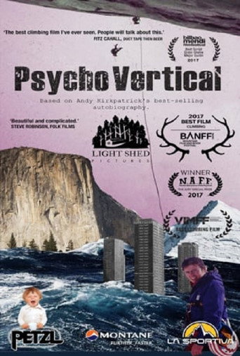 Movie poster for Psycho Vertical (2018)