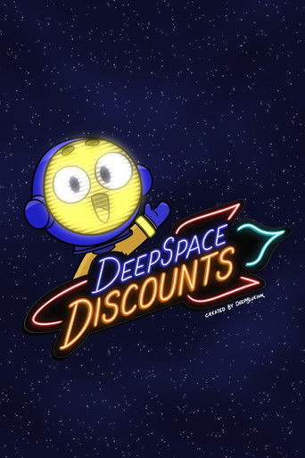Deep Space Discounts poster