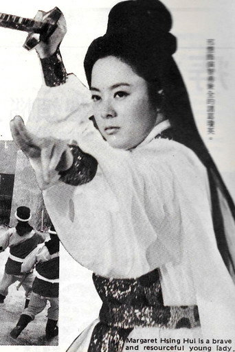 Movie poster for Girl Of Ghost Valley (1972)