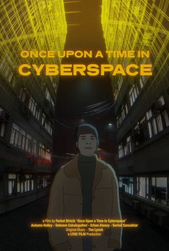 Once Upon a Time in Cyberspace poster