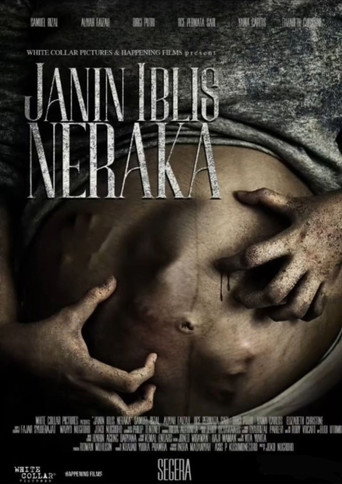 Janin Iblis Neraka poster