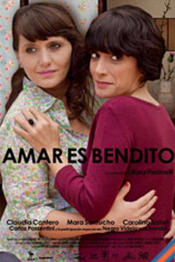 Movie poster for Blessed Love (2014)