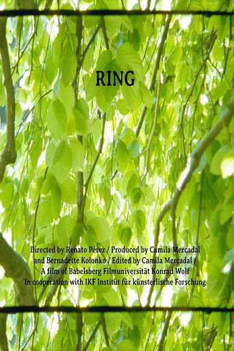 Movie poster for RING (2018)