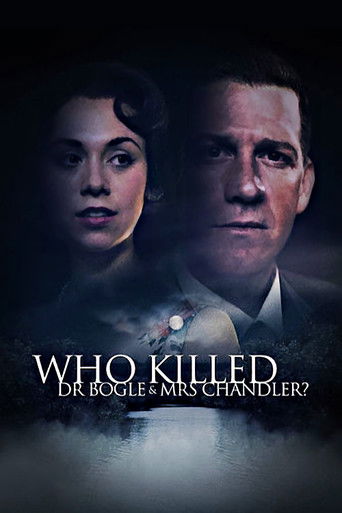 Who Killed Dr Bogle and Mrs Chandler? poster