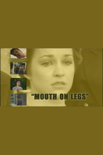 Mouth on Legs poster