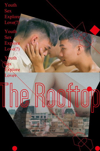Movie poster for The Rooftop (2020)