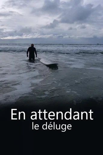 Movie poster for En attendant le déluge (2015)
