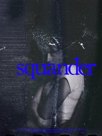 Movie poster for Squander (2026)