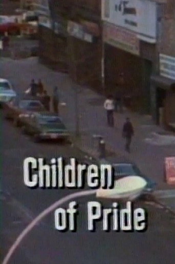 Children of Pride poster