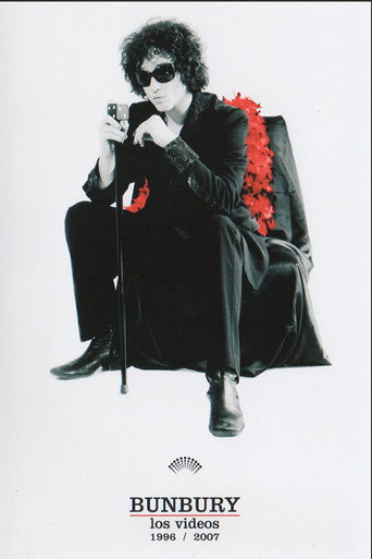 Movie poster for Bunbury: Los Videos 1996-2007 (2007)