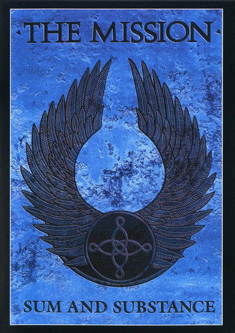 Movie poster for The Mission: Sum And Substance (1994)