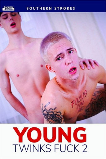 Movie poster for Young Twinks Fuck 2 (2021)