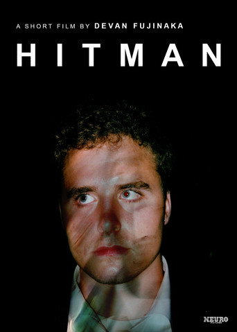 Movie poster for Hitman (2020)
