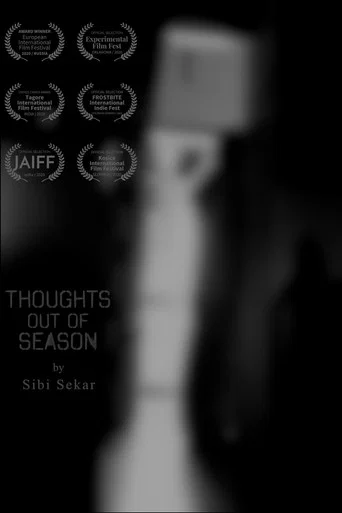 Movie poster for Thoughts Out Of Season
