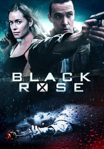 Movie poster for Black Rose (2014)