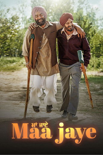 Maa Jaye poster