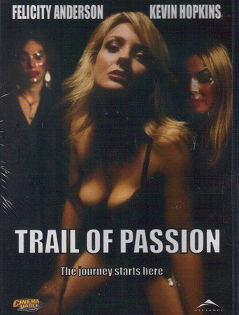 Movie poster for Trail of Passion (2003)