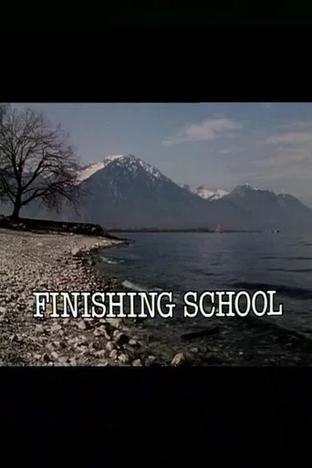 Movie poster for Swiss Finishing School (1984)