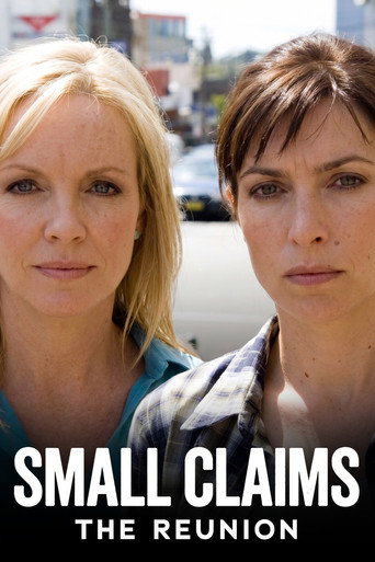 Movie poster for Small Claims: The Reunion (2006)