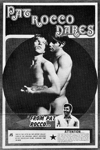 Movie poster for Pat Rocco Dares (1969)