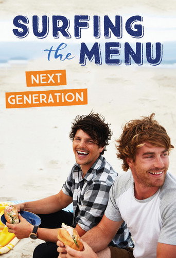 Series poster for Surfing the Menu: Next Generation (2016)