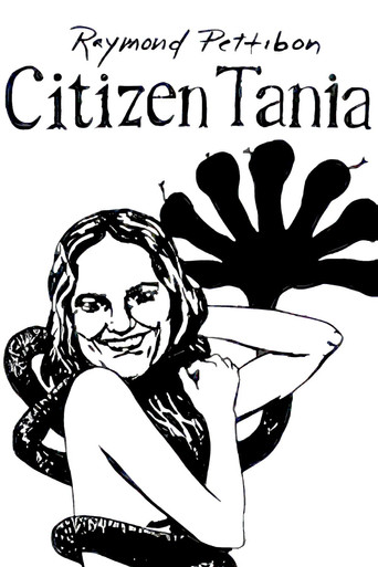 Citizen Tania poster