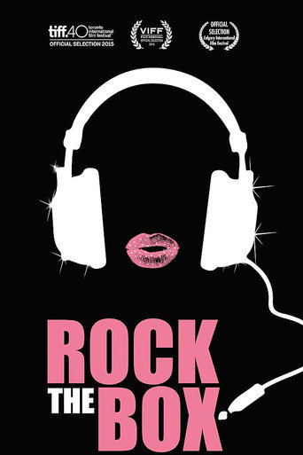 Movie poster for Rock the Box (2015)