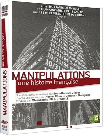 Series poster for Manipulations : une histoire francaise (2011)