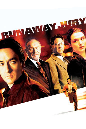 Runaway Jury poster
