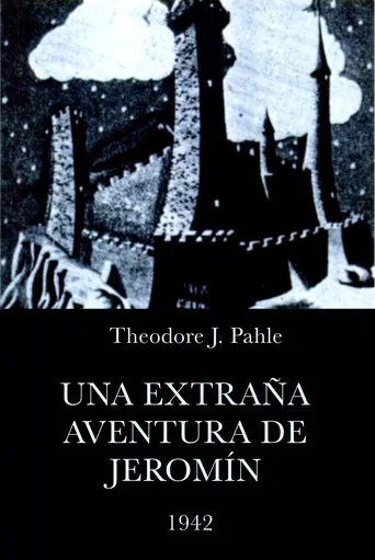 Movie poster for Una extraña aventura de Jeromito