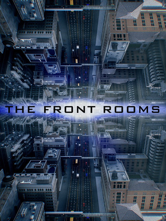 Movie poster for The Frontrooms (2024)