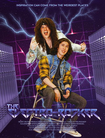 The Electro-Rocker poster