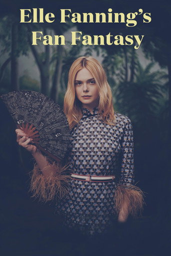 Movie poster for Elle Fanning's Fan Fantasy (2017)