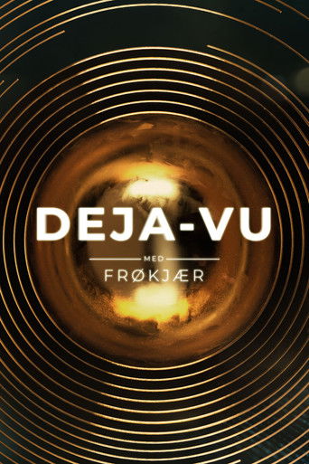 Deja-vu med Frøkjær poster