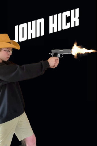 Movie poster for John Hick (2023)