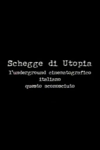 Series poster for Splinters of Utopia (2004)