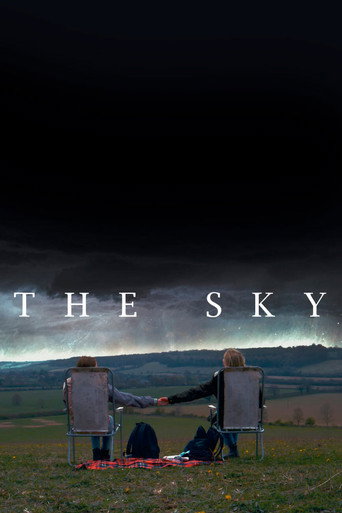 Movie poster for The Sky (2020)