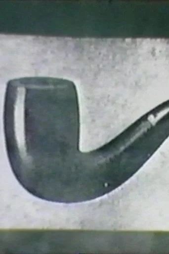 Movie poster for This is not a Pipe (1989)