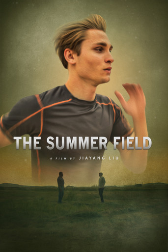 Movie poster for The Summer Field (2021)