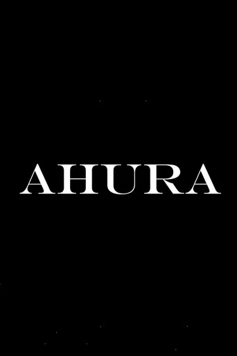 Movie poster for Ahura (2019)