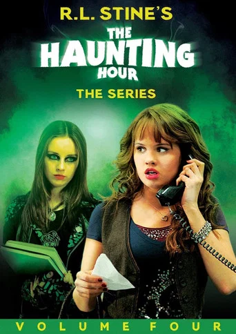Movie poster for The Haunting Hour: My Old House (2014)