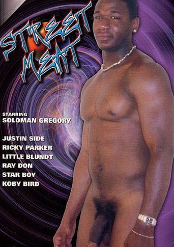 Movie poster for Street Meat (2005)